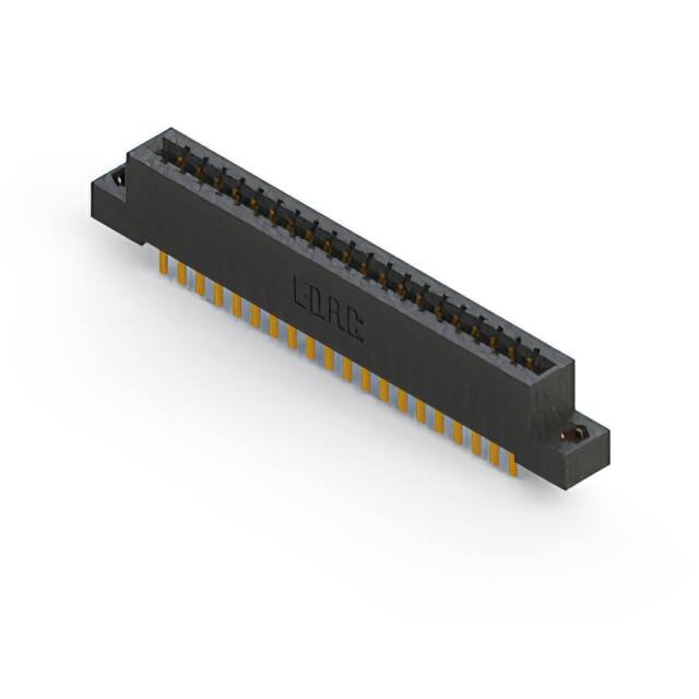 379-040-544-207 EDAC Inc.  Edgeboard Connectors